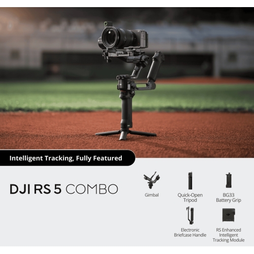 DJI RS5 - DJI RS5 Combo  (FULL VAT)