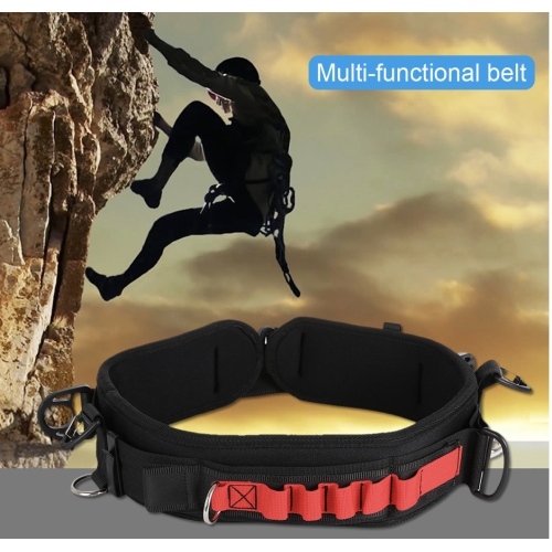 Belt thắt lưng chất liệu da dê, đa chức năng chụp ảnh, đựng dụng cụ thiết bị làm phim