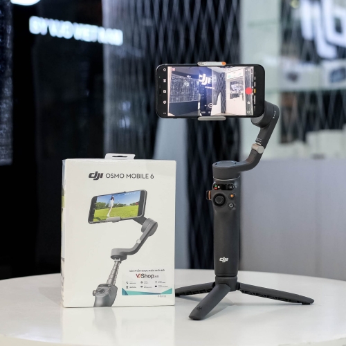 DJI Osmo Mobile 6