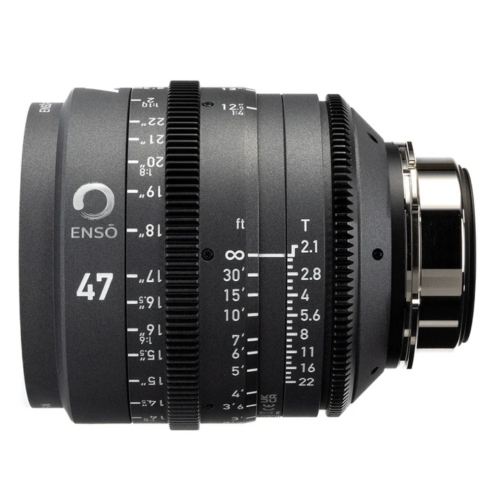 ARRI Ensō Prime Core 6-Lens Set (ARRI LPL, Feet)