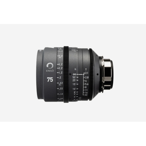 ARRI Ensō Prime Core 6-Lens Set (ARRI LPL, Feet)