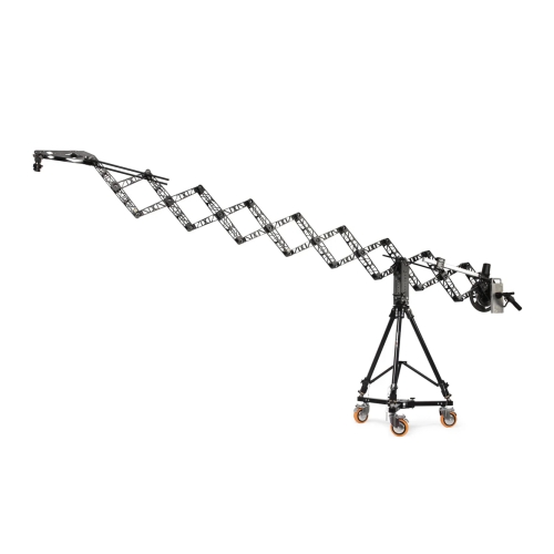 Gói cần cẩu camera dạng kéo dài Proaim Powermatic Scissor 17ft
