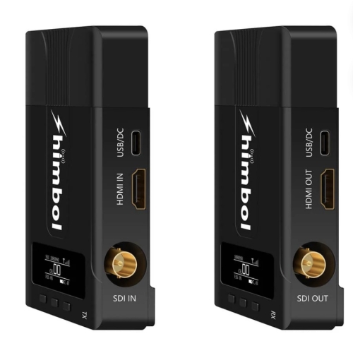 Hệ thống truyền video không dây HDMI&SDI Shimbol ZOlink 600 1080P 60fps