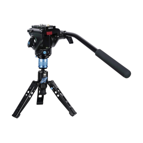 Chân đơn Monopod Sirui P-325FS + ballhead VA-5