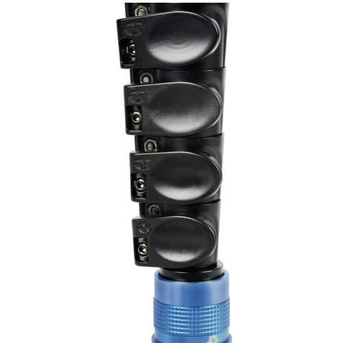 Chân đơn Monopod Carbon Sirui P-325FS + ballhead VH-10