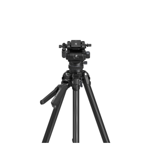 SmallRig x Potato Jet Tribex Hydraulic Carbon Fiber Tripod Kit 4259