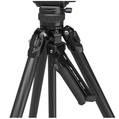 SmallRig x Potato Jet Tribex Hydraulic Carbon Fiber Tripod Kit 4259