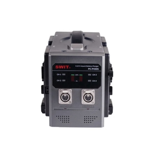 Bộ sạc siêu nhanh cho pin VMount  4-ch PC-P430S