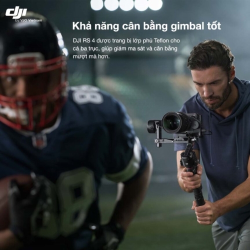 DJI RS 4