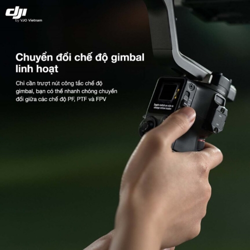 DJI RS 4