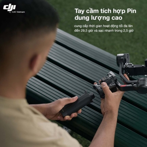 DJI RS 4