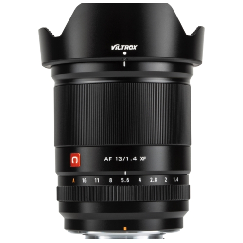 Viltrox AF 13mm f/1.4 XF For Fujifilm X