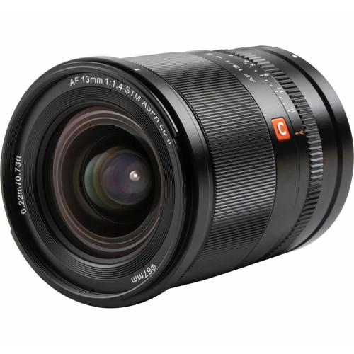 Viltrox AF 13mm f/1.4 Z For Nikon Z
