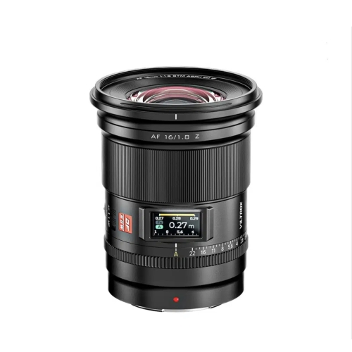 Viltrox AF 16mm f/1.8 Z For Nikon Z