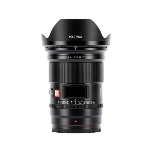 Viltrox AF 16mm f/1.8 Z For Nikon Z
