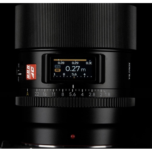 Viltrox AF 16mm f/1.8 Z For Nikon Z