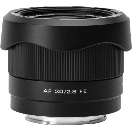 Viltrox AF 20mm f/2.8 FE for Sony