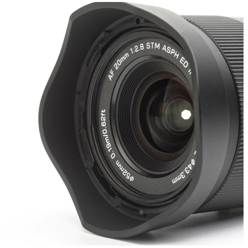 Viltrox AF 20mm f/2.8 FE for Sony