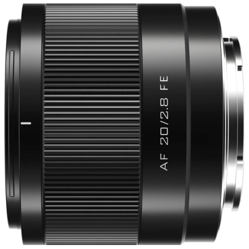 Viltrox AF 20mm f/2.8 FE for Sony