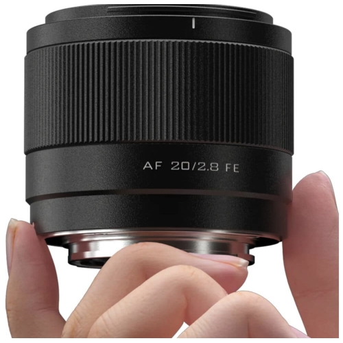 Viltrox AF 20mm f/2.8 FE for Sony