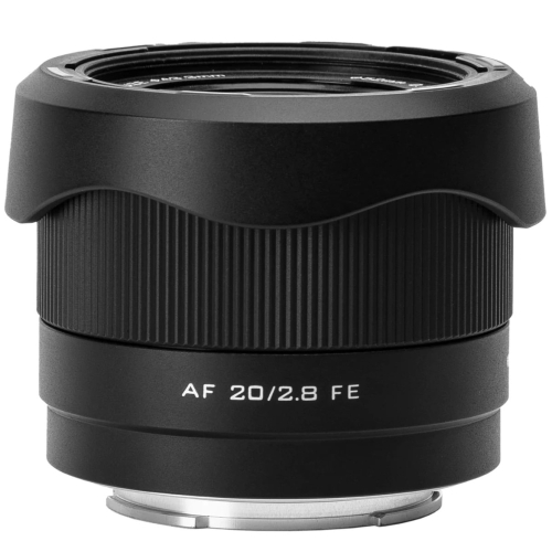Viltrox AF 20mm f/2.8 Z For Nikon