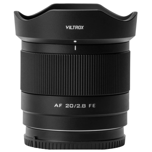 Viltrox AF 20mm f/2.8 Z For Nikon