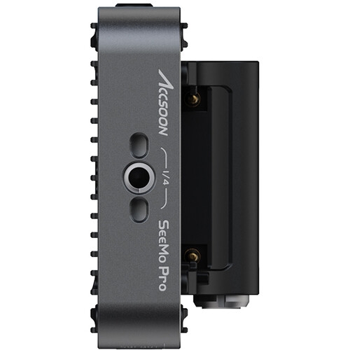 Accsoon Bộ chuyển đổi quay video SeeMo Pro SDI/HDMI sang USB-C cho iPhone / iPad