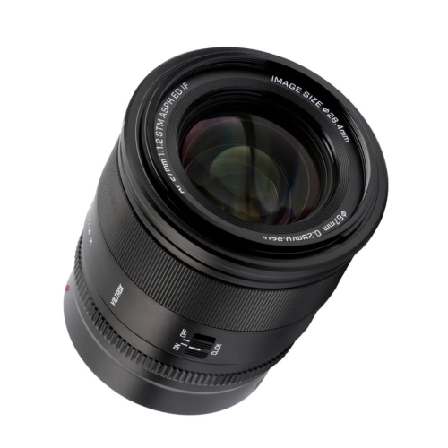 Viltrox AF 27mm f/1.2 PRO For Nikon Z