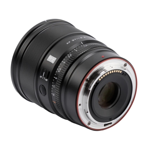 Viltrox AF 27mm f/1.2 PRO For Nikon Z