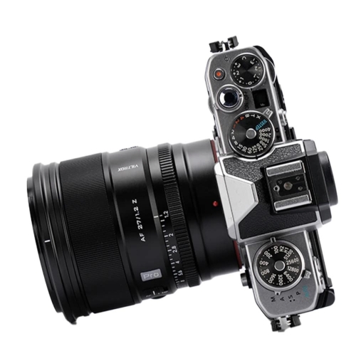 Viltrox AF 27mm f/1.2 PRO For Nikon Z