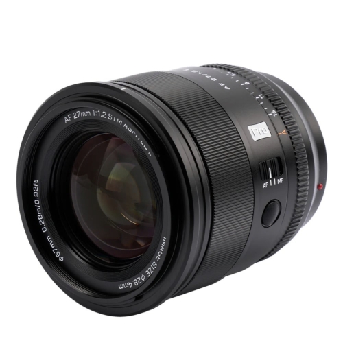 Viltrox AF 27mm f/1.2 Pro For Sony E