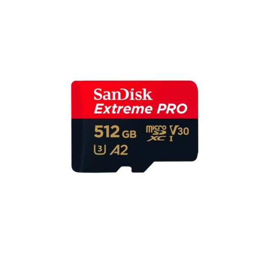 THẺ NHỚ MICROSDXC SANDISK EXTREME PRO V30 A2 64GB/128GB/256GB/512GB/1TB 200MB/s