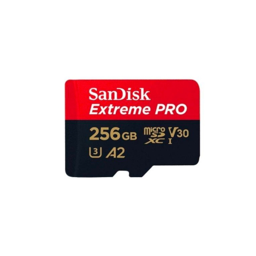 THẺ NHỚ MICROSDXC SANDISK EXTREME PRO V30 A2 64GB/128GB/256GB/512GB/1TB 200MB/s
