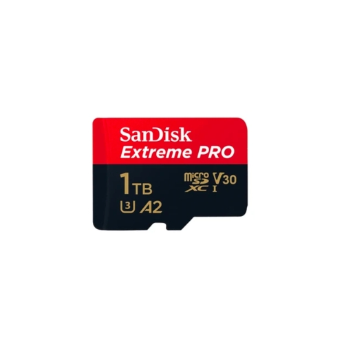THẺ NHỚ MICROSDXC SANDISK EXTREME PRO V30 A2 64GB/128GB/256GB/512GB/1TB 200MB/s