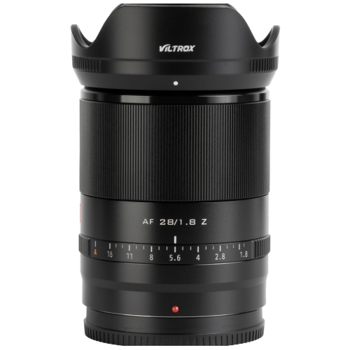 Viltrox AF 28mm f/1.8 Z For Nikon