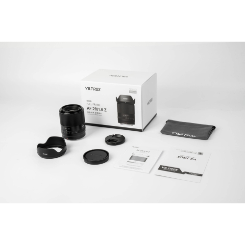 Viltrox AF 28mm f/1.8 Z For Nikon