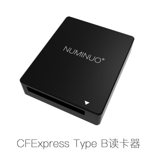Thẻ nhớ NUMINUO CFEXPRESS TYPE B 256GB Nikon Z9/Z6II/Z7II/R5C/XH2S/GH6