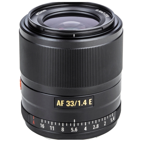 Viltrox AF 33mm f/1.4 E For Sony E