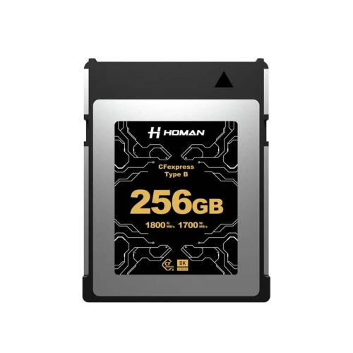 Thẻ Nhớ Homan CFexpress Type B  256GB/512GB/1TB