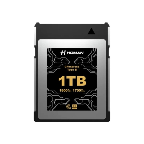 Thẻ Nhớ Homan CFexpress Type B  256GB/512GB/1TB