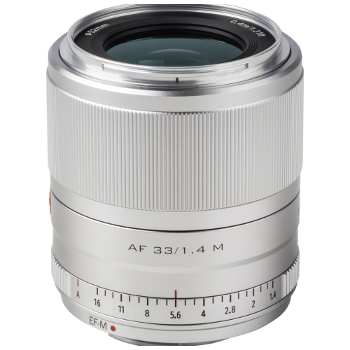 Viltrox AF 33mm f/1.4 M For Canon EF-M