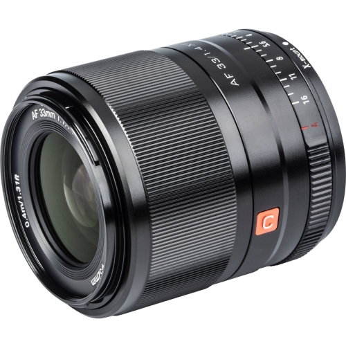 Viltrox AF 33mm f/1.4 XF For Fujifilm