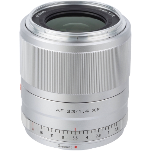 Viltrox AF 33mm f/1.4 XF For Fujifilm