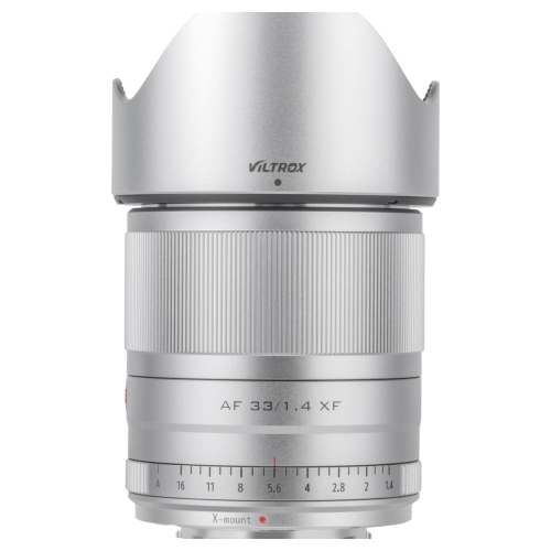 Viltrox AF 33mm f/1.4 XF For Fujifilm