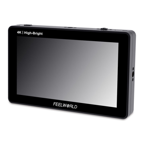 FEELWORLD F6 PLUSX Màn hình cảm ứng 5.5NIT độ sáng cao 1600 inch - Màn hình máy ảnh DSLR