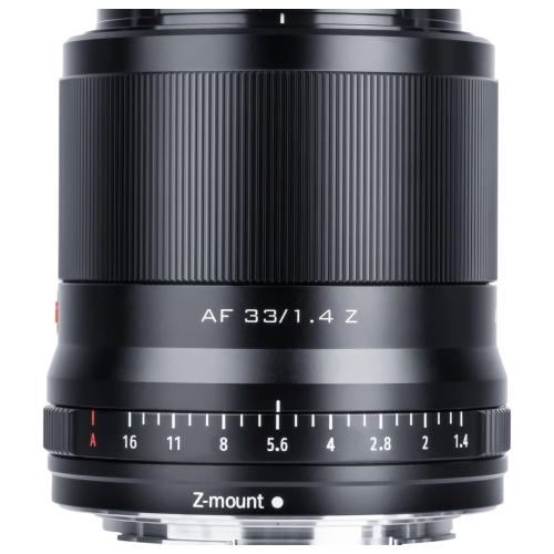 Viltrox AF 33mm f/1.4 Z For Nikon Z
