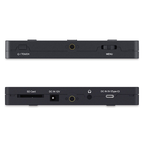 FEELWORLD F6 PLUSX Màn hình cảm ứng 5.5NIT độ sáng cao 1600 inch - Màn hình máy ảnh DSLR