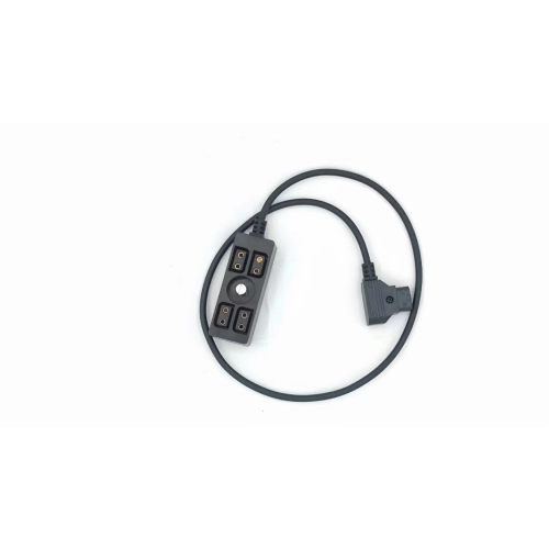 Đầu chia D-Tap ra 4 cổng D-Tap có ốc vặn 1/4