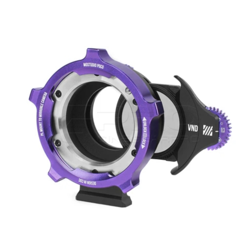 Mount MOFAGE POCO bộ chuyển đổi bộ lọc thả vào  Bộ tiêu chuẩn PL-RF/L/E/Z