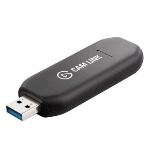 Elgato Camlink 4K ( Hỗ trợ độ phân giải up to 3840x2160 30fps )